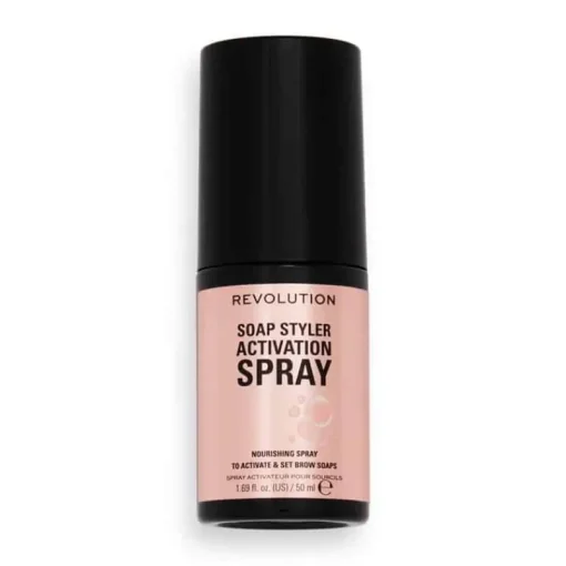 Makeup Revolution Soap Styler Activation Spray 50ml Sale