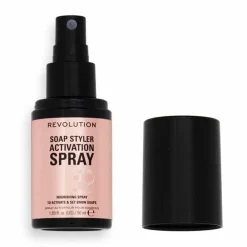 Makeup Revolution Soap Styler Activation Spray 50ml Sale