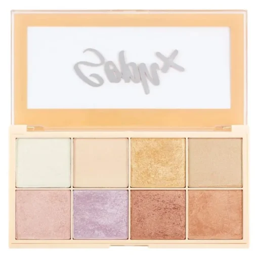 Makeup Revolution Soph X Highlighter Palette Best