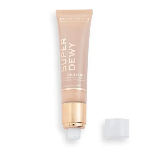 Makeup Revolution Superdewy Tinted Moisturiser Medium 55ml Discount