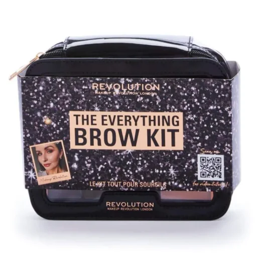 Makeup Revolution ‘The Everything’ Brow Kit Online