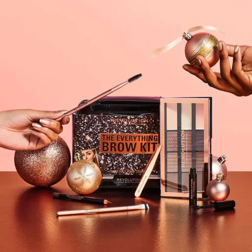 Makeup Revolution ‘The Everything’ Brow Kit Online