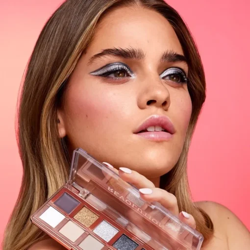 Makeup Revolution The Smokey Icon Palette Gift Set Sale
