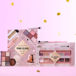 Makeup Revolution The Smokey Icon Palette Gift Set Sale