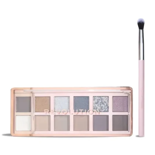 Makeup Revolution The Smokey Icon Palette Gift Set Sale