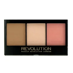 Makeup Revolution Ultra Sculpt & Contour Kit – Ultra Fair C01 Online