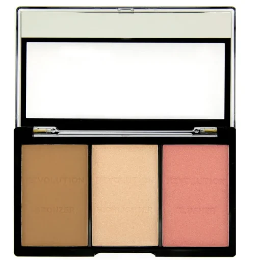 Makeup Revolution Ultra Sculpt & Contour Kit – Ultra Fair C01 Online
