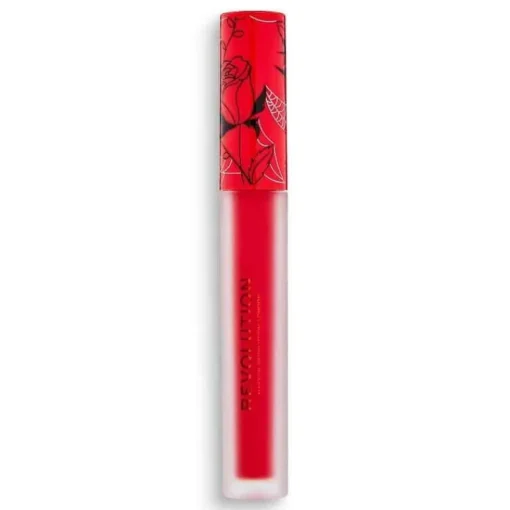 Makeup Revolution Vinyl Liquid Lipstick – Haunted Outlet