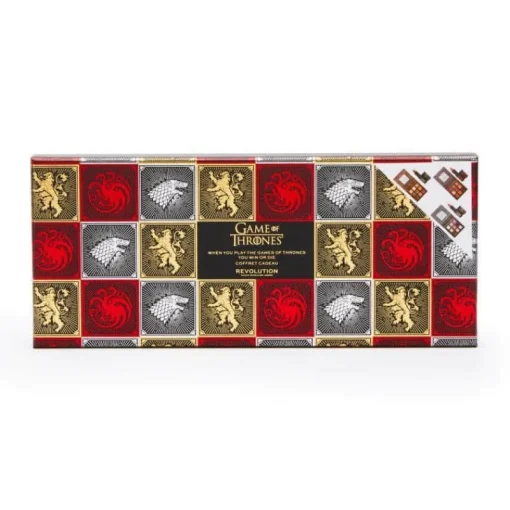 Makeup Revolution X Game of Thrones When You Play The Game Of Thrones You Win Or Die Set Hot