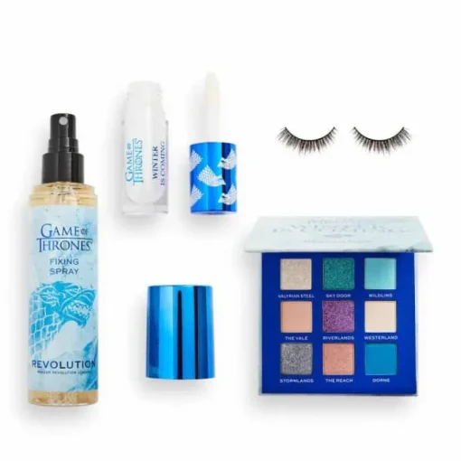 Makeup Revolution X Game of Thrones Winter Is Coming Set Best