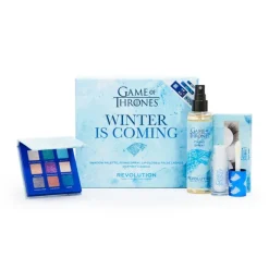 Makeup Revolution X Game of Thrones Winter Is Coming Set Best