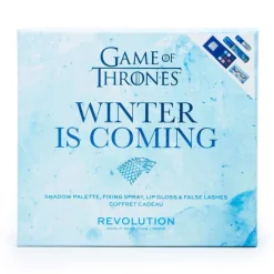Makeup Revolution X Game of Thrones Winter Is Coming Set Best