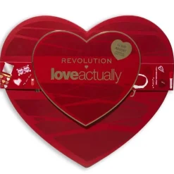 Makeup Revolution x Love Actually 12 Day Advent Calendar Hot