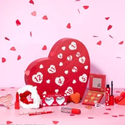 Makeup Revolution x Love Actually 12 Day Advent Calendar Hot