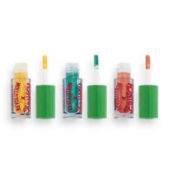 Makeup Revolution x The Grinch Don’t Give a Grinch Liquid Eyeshadow Set Online