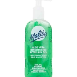 Malibu After Sun Moisturising Gel Aloe Vera 400ml Online