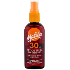 Malibu Dry Oil Spray SPF30 100ml Outlet