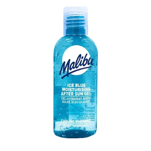 Malibu Ice Blue Cooling After Sun Gel 100ml Online