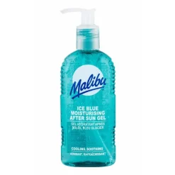 Malibu Ice Blue Moisturising After Sun Gel 200ml Clearance