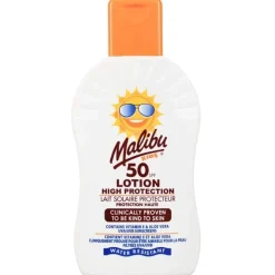 Malibu Kids Lotion SPF50 100ml Best