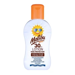 Malibu Kids Sun Lotion SPF30 100ml Sale