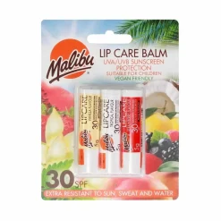 Malibu Lip Care Balm Trio SPF30 Discount