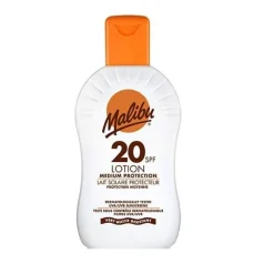 Malibu Sun Lotion SPF20 200ml Sale