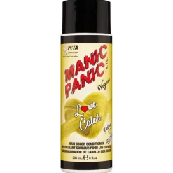 Manic Panic Love Color® Hair Color Depositing Conditioner Yellow Heart 236ml Sale
