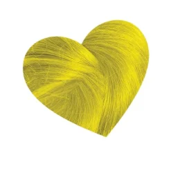 Manic Panic Love Color® Hair Color Depositing Conditioner Yellow Heart 236ml Sale