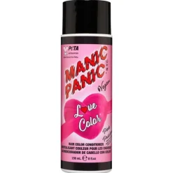 Manic Panic Love Color® Hair Color Depositing Conditioner Pink Passion 236ml Clearance