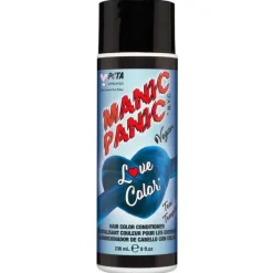 Manic Panic Love Color® Hair Color Depositing Conditioner Teal Temptress 236ml Clearance