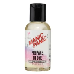 Manic Panic Mini Prepare To Dye Clarifying Shampoo 59ml Sale