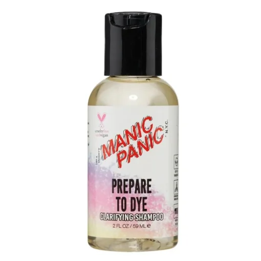 Manic Panic Mini Prepare To Dye Clarifying Shampoo 59ml Sale