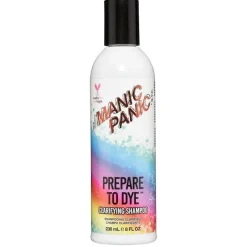 Manic Panic Prepare To Dye Pre Colour Clarifying Shampoo 236ml Discount