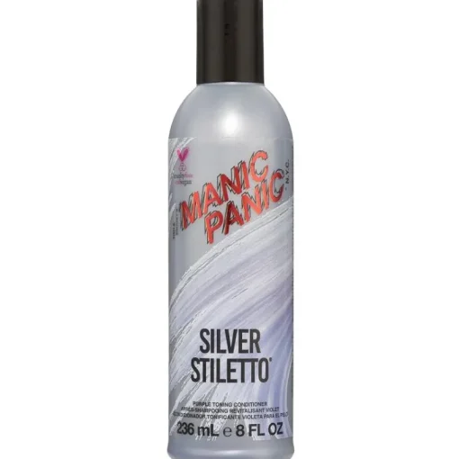 Manic Panic Silver Stiletto Conditioner 236ml Best
