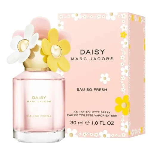 Marc Jacobs Daisy Eau So Fresh Edt 30ml Fashion