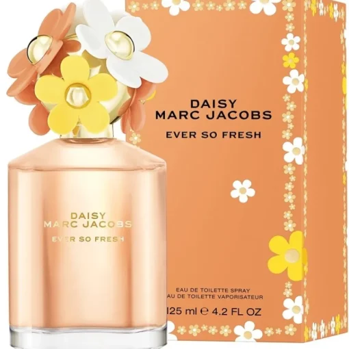 Marc Jacobs Daisy Ever So Fresh Edp 125ml Fashion