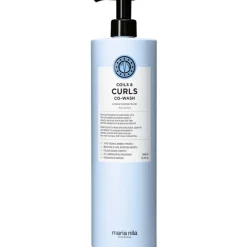 Maria Nila Coils & Curls Co-Wash 1000ml Hot