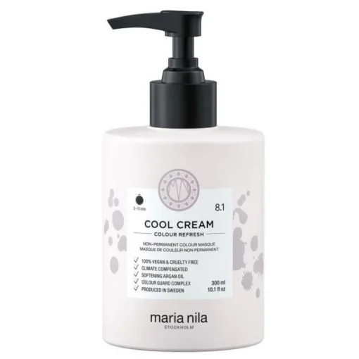 Maria Nila Colour Refresh 8.1 Cool Cream 300ml Outlet