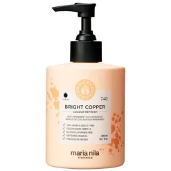 Maria Nila Colour Refresh 7.40 Bright Copper 300ml Outlet