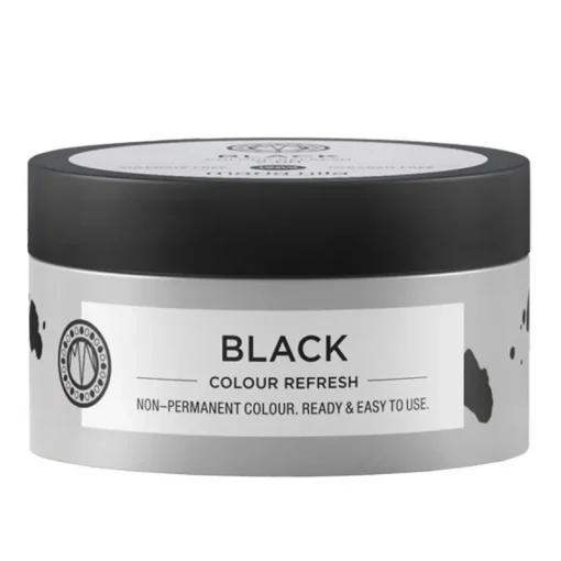 Maria Nila Colour Refresh 2.00 Black 100ml New