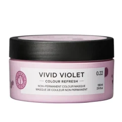 Maria Nila Colour Refresh 0.22 Vivid Violet 100ml Sale