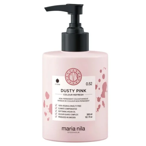Maria Nila Colour Refresh 0.52 Dusty Pink 300ml Discount