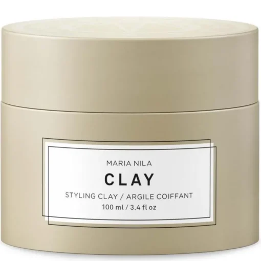 Maria Nila Minerals Clay Styling Clay 100ml New