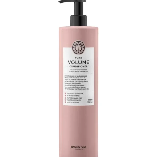 Maria Nila Pure Volume Conditioner 1000ml Discount