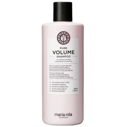 Maria Nila Pure Volume Shampoo 350ml Discount