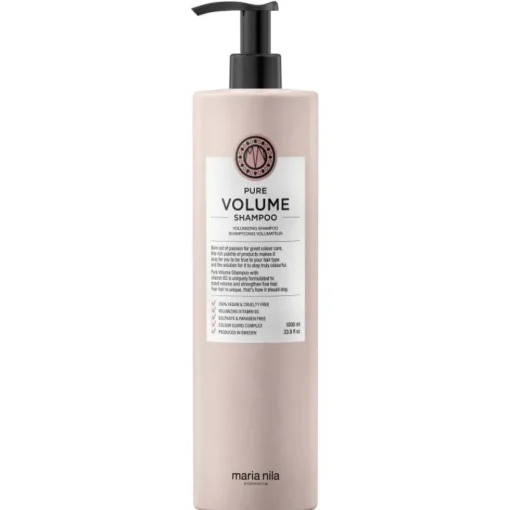 Maria Nila Pure Volume Shampoo 1000ml Online