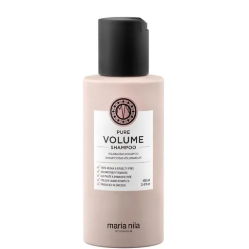 Maria Nila Pure Volume Shampoo 100ml Clearance