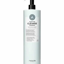 Maria Nila Purifying Cleanse Shampoo 1000ml Sale