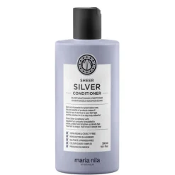 Maria Nila Sheer Silver Conditioner 300ml Fashion